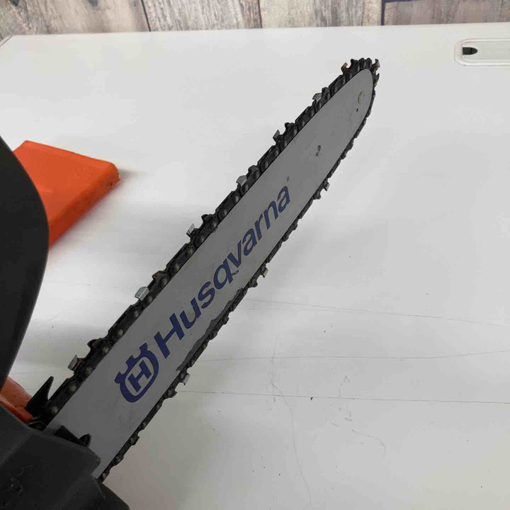 ハスクバーナ husqvarna 充電式チェーンソー t536 lixp 本体のみ【戸田店】