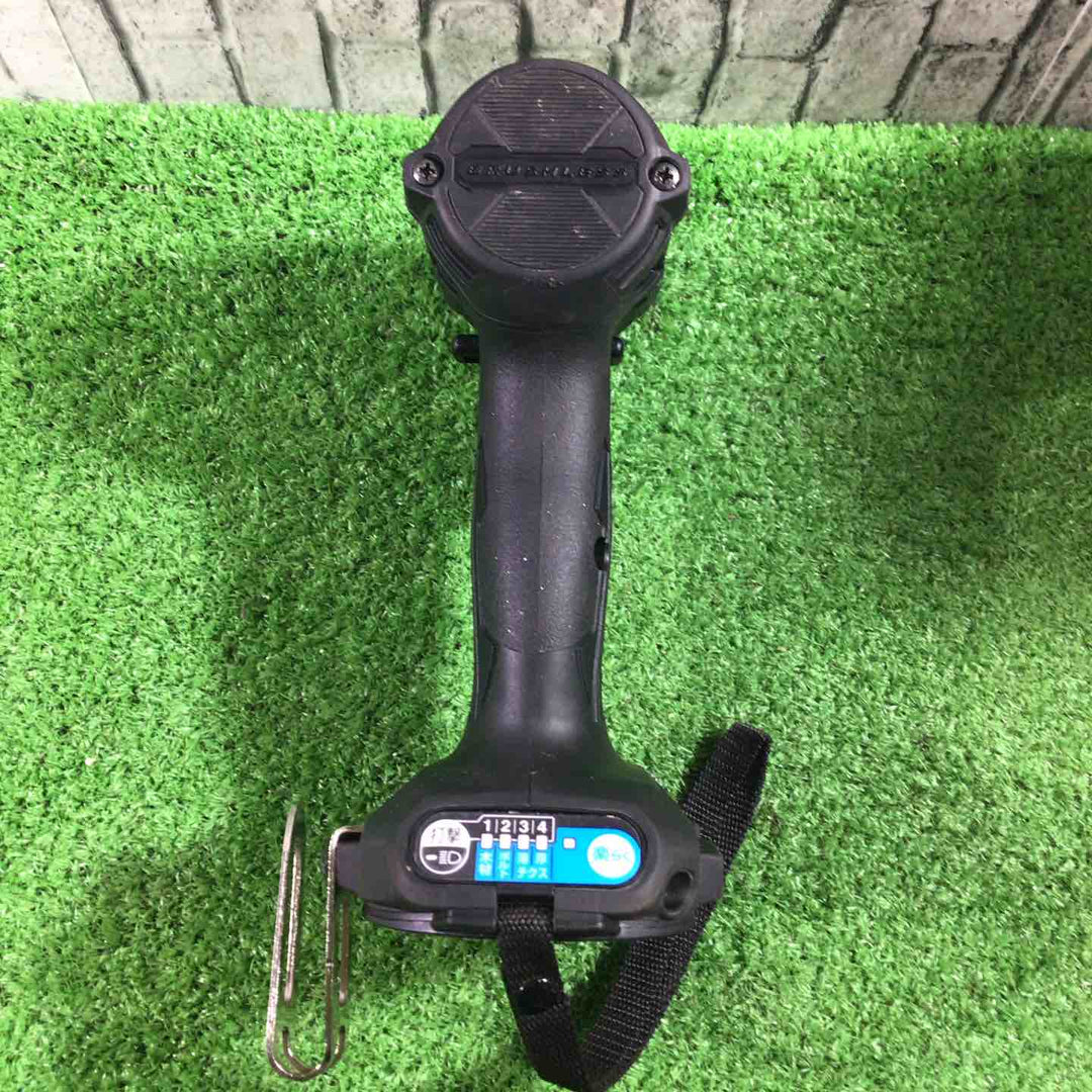 ★マキタ(makita) コードレスインパクトドライバー TD173DRGXB【川口店】