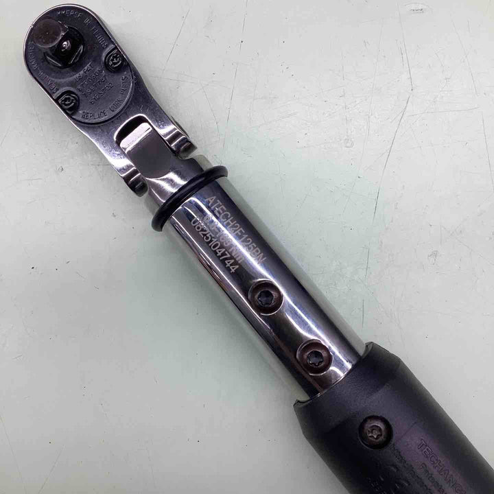 スナップオン(Snap-on) 3/8” Nm デジタルトルクレンチ ATECH2F125BN トルク値 デジタル 有機EL【越谷店】