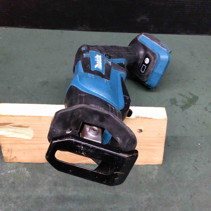 ★マキタ(makita) コードレスレシプロソー JR184DZ【戸田店】