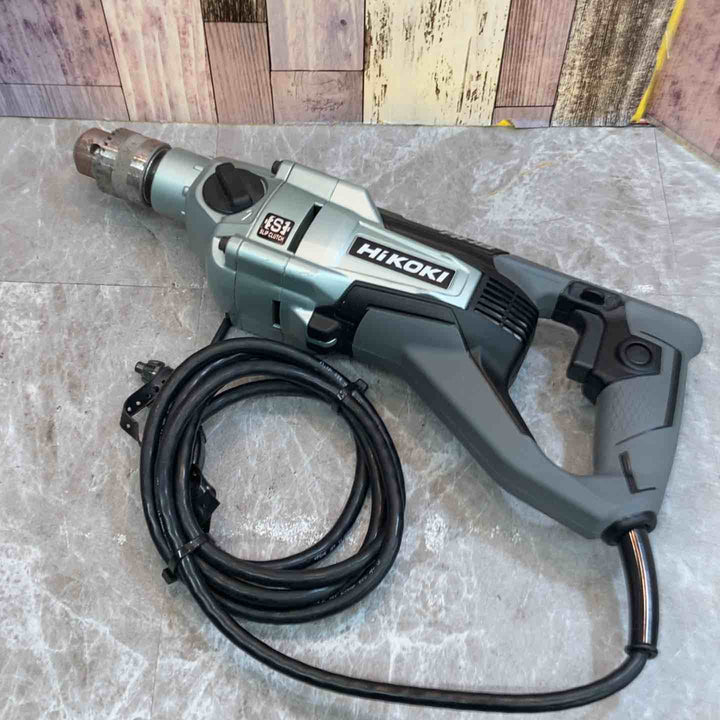 【中古品】☆ハイコーキ(HIKOKI ※旧:日立工機) 振動ドリル DV20VF【八潮店】