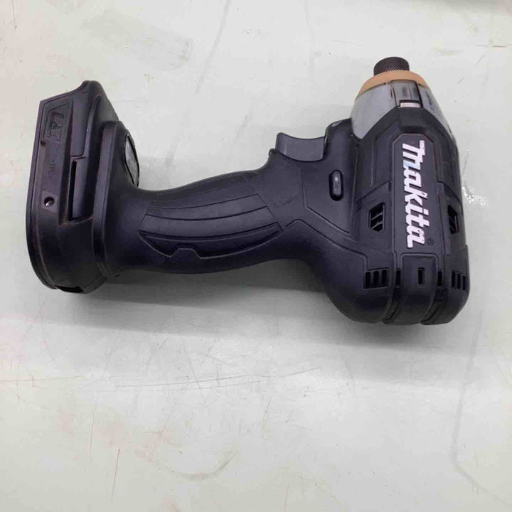 ★マキタ(makita) コードレスソフトインパクトドライバー TS131DRGXB【越谷店】