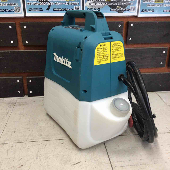 【中古品】 マキタ/makita 18V充電式噴霧器 MUS054DSF 【鴻巣店】