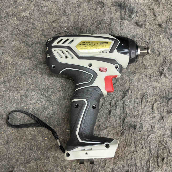 【現状品】◇髙儀(Takagi) 18V 充電式インパクトレンチ EARTH MAN infini-Link IW-180LiB【鴻巣店】