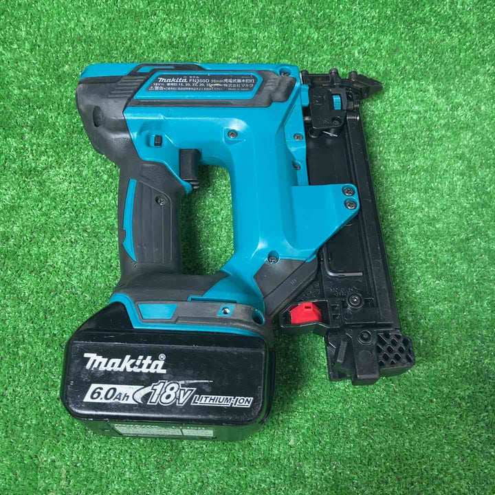 ★マキタ(makita) コードレスフィニッシュネイラ FN350DRG【岩槻店】