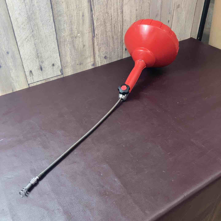 【中古品】 アサダ(ASADA) DH75D H-75 ドレンクリーナー(ドロップヘッドタイプ) 手動式 【東大和店】