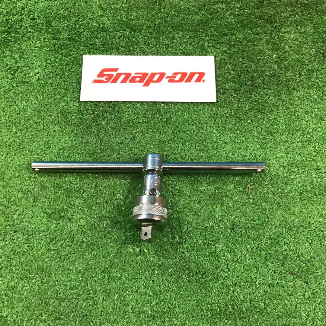 スナップオン/Snap-on 3/8sq スライドT型ハンドル F5L+ 3/8sq ラチェットアダプター F77A【岩槻店】