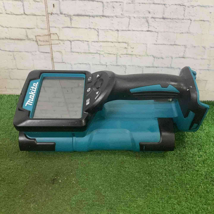 ★マキタ(makita) コードレスウォールディテクタ コンクリート探知機 WD181DZK  未使用の18V6.0Ahバッテリー・充電器付【町田店】