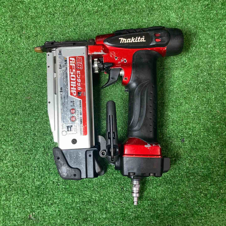 ★マキタ(makita) 高圧ピンネイラ AF501HP【岩槻店】