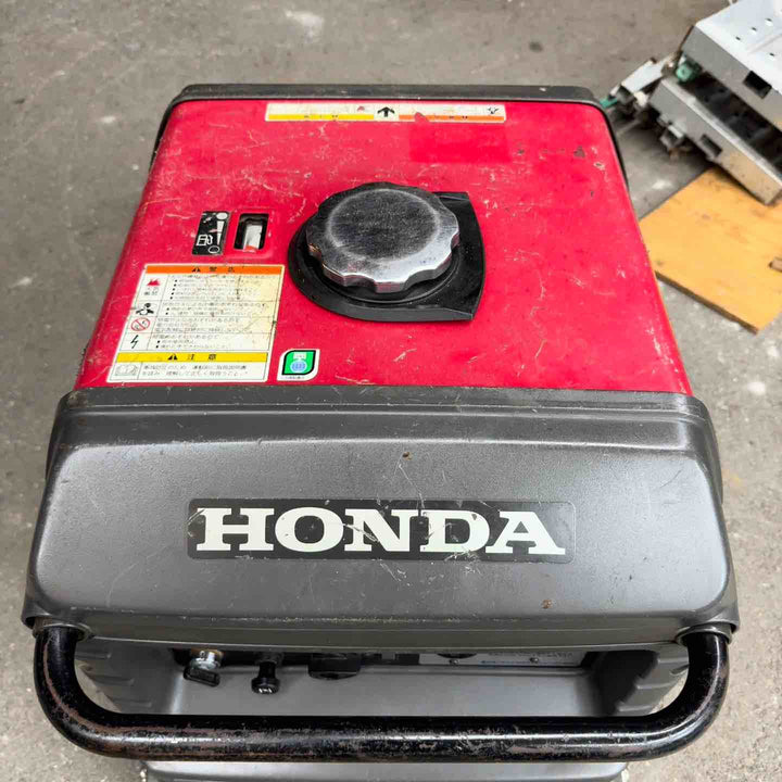 【中古・店頭受取り限定】 ホンダ HONDA インバーター発電機 EU28iS 車輪あり バッテリ付き セルスタート搭載 防災 非常用電源 【桶川店】