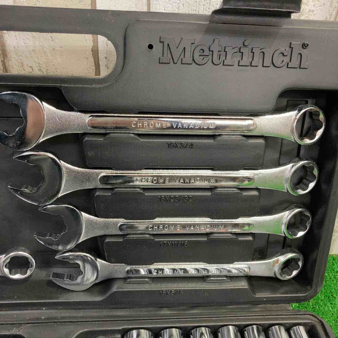 METRINCH メットリンチ 5.219.392 ソケットレンチ スパナ【町田店】