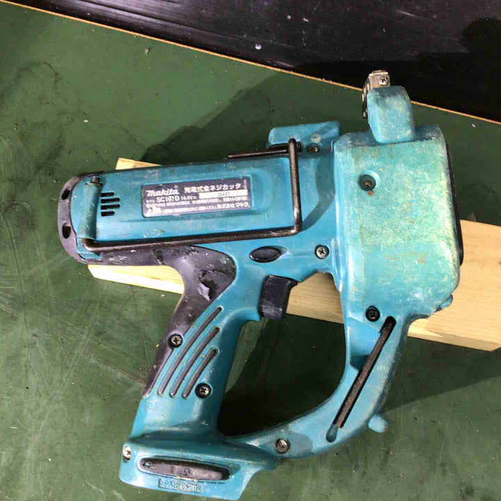★マキタ(makita) コードレス全ネジカッター SC101DZ【戸田店】