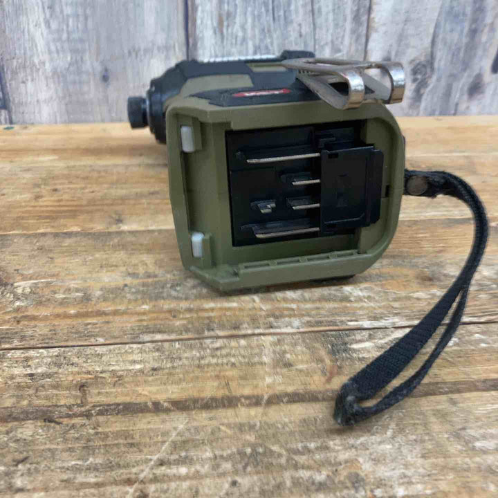 【タイムセール】 【中古品】 マキタ(makita) コードレスインパクトドライバー TD002GRDXO 40V ケース無しフルセット 【東大和店】