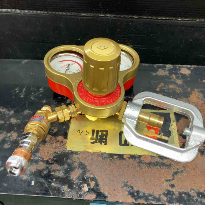 ◇小池酸素 アセチレン切断機 切断くん　本体未使用品【戸田店】