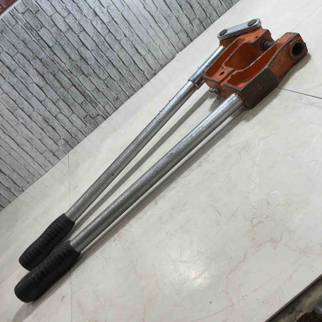 ◇ネグロス電工 パンチャ MAK-RDP ケーブルラック・金属ダクト穴あけ工具  MAKRDP【川口店】