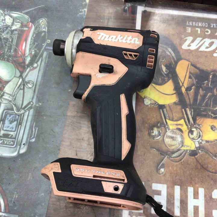 ◇マキタ(ｍakita) コードレスインパクトドライバ TD171DZFC フレッシュカッパー【草加店】