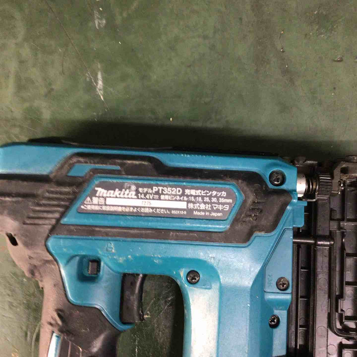 ★マキタ(makita) コードレスピンネイラ PT352DZK【戸田店】