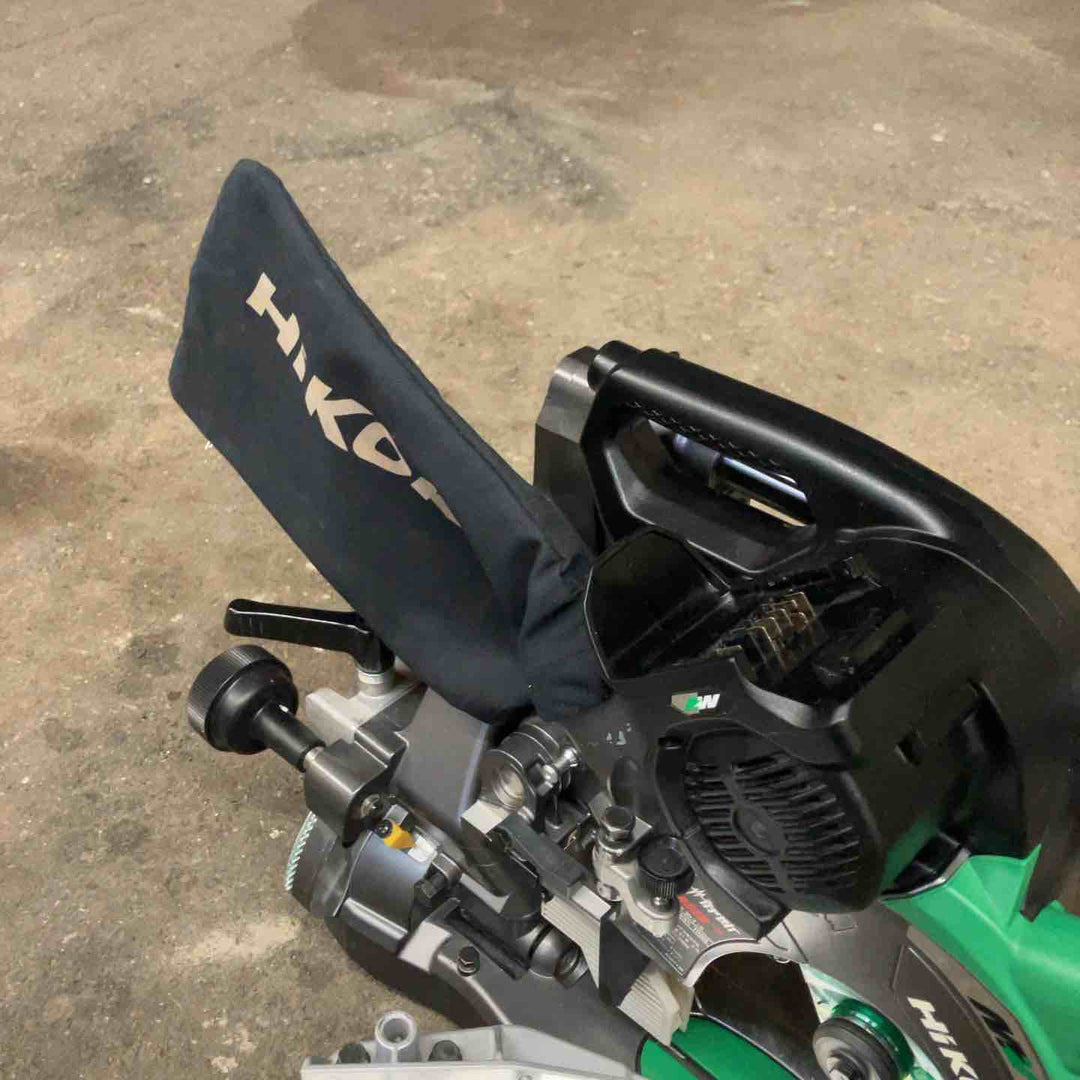 【中古品】 ハイコーキ/HIKOKI コードレス卓上スライド丸のこ・C3607DRA(NN) 【桶川店】