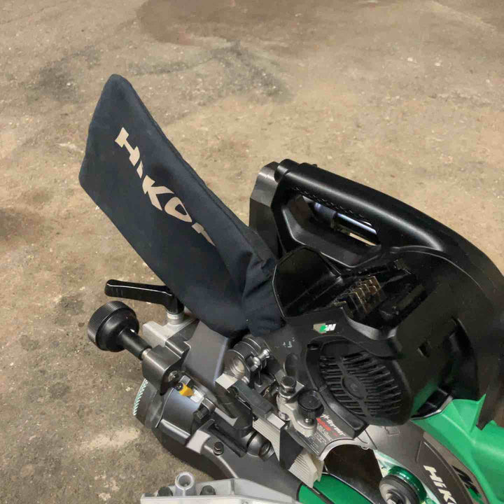 【中古品】 ハイコーキ/HIKOKI コードレス卓上スライド丸のこ・C3607DRA(NN) 【桶川店】