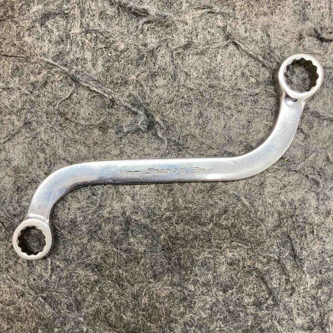 【中古品】 スナップオン/Snap-on S型レンチ 5ピースセット ミリサイズ SBXM605 【鴻巣店】