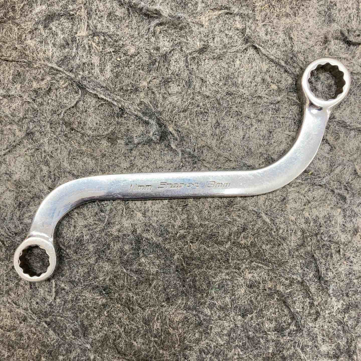 【中古品】 スナップオン/Snap-on S型レンチ 5ピースセット ミリサイズ SBXM605 【鴻巣店】