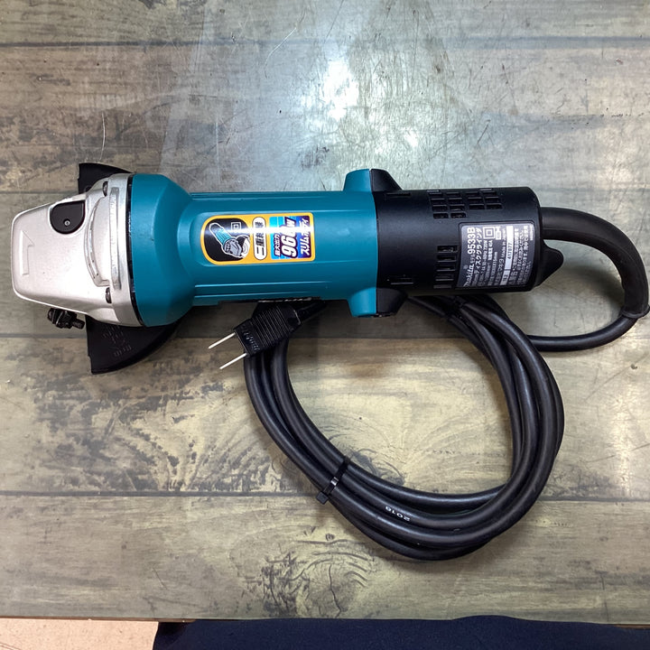 マキタ(makita) 100mmディスクグラインダ 9533B 【東大和店】