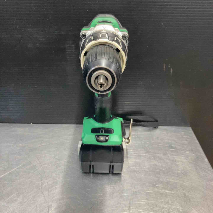 【中古品】 ハイコーキ(HIKOKI ※旧:日立工機) 14.4V コードレス振動ドリルドライバー DV14DBL2(2LYPK) フルセット 【東大和店】