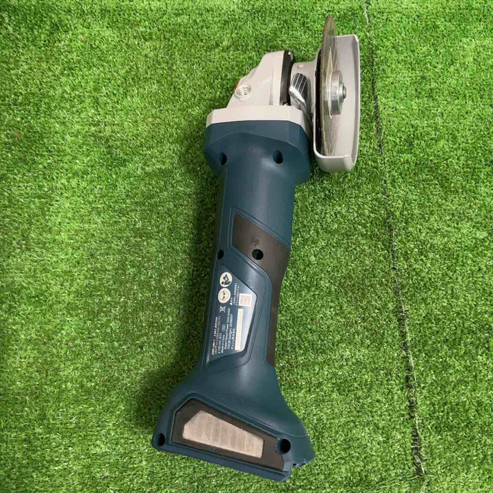 ◇ボッシュ(BOSCH) 18Vコードレスディスクグラインダー(本体のみ、バッテリー・充電器別売り) GWS18V-7H【草加店】