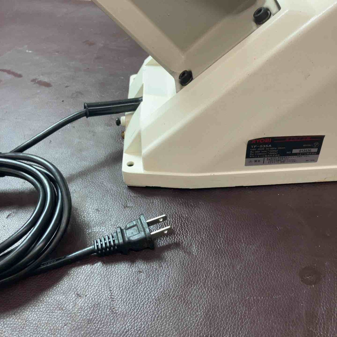 【中古品】◇リョービ(RYOBI) 卓上糸ノコ盤 TF-535A【東大和店】