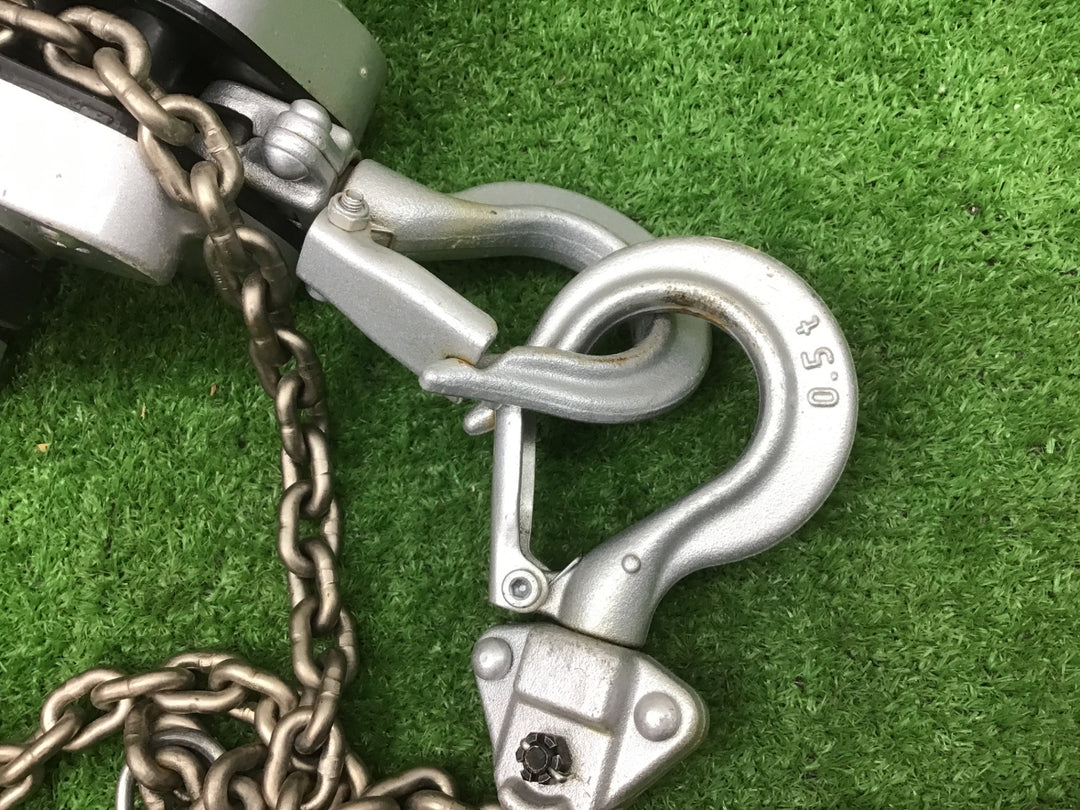 ★KITO(キトー) レバーブロック LX005 (LX1B)【富山店】◇吊