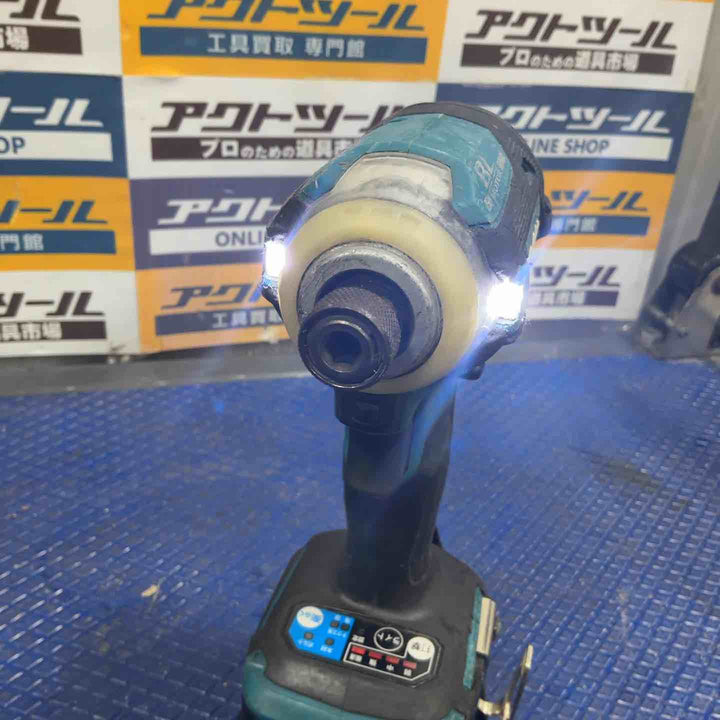 ★マキタ(makita) コードレスインパクトドライバー TD171DZ【草加店】