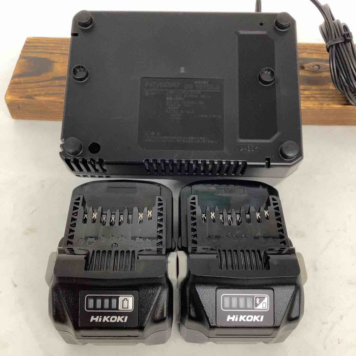 ★ハイコーキ(HIKOKI ※旧:日立工機) コードレスインパクトドライバー WH18DDL2(2LXPK)(B)【狭山】