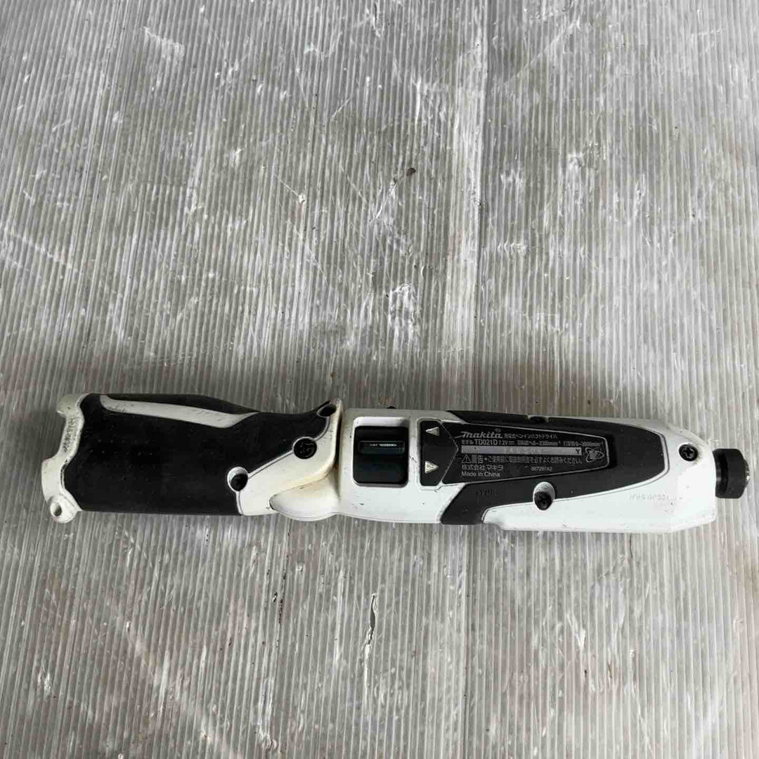 ☆マキタ(makita) コードレスペンインパクトドライバ TD021DSW【草加店】