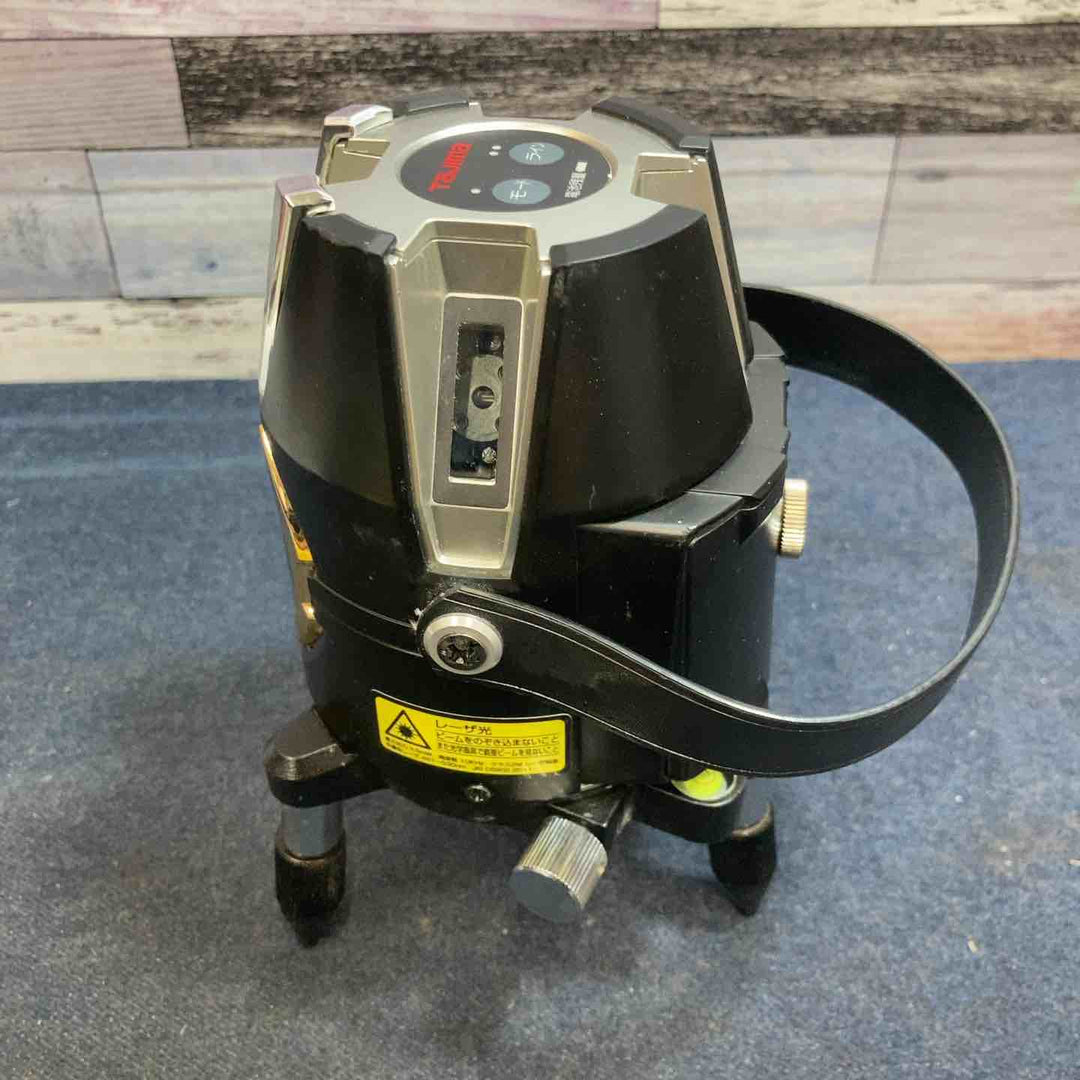 ☆タジマ 墨出し器 KYR矩&横&両縦 ゼロブルー ZEROB-KYR【八潮店】