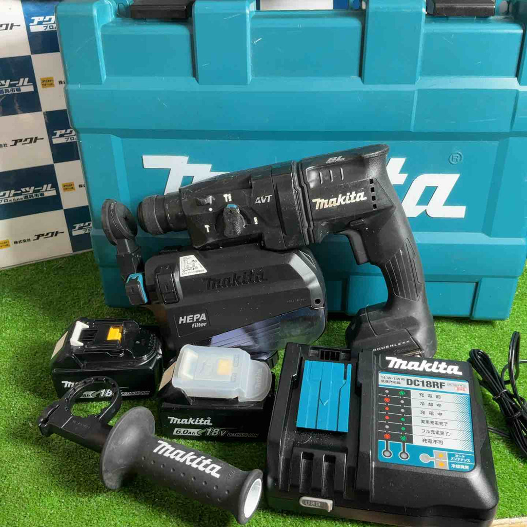 ★マキタ(makita) コードレスハンマドリル HR182DGXVB【草加店】