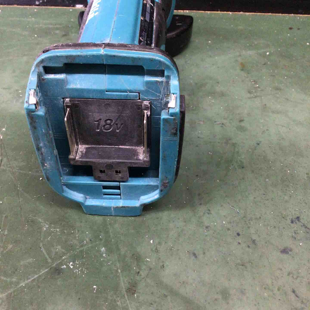 ☆マキタ(makita) コードレスディスクグラインダ GA402DZ【戸田店】