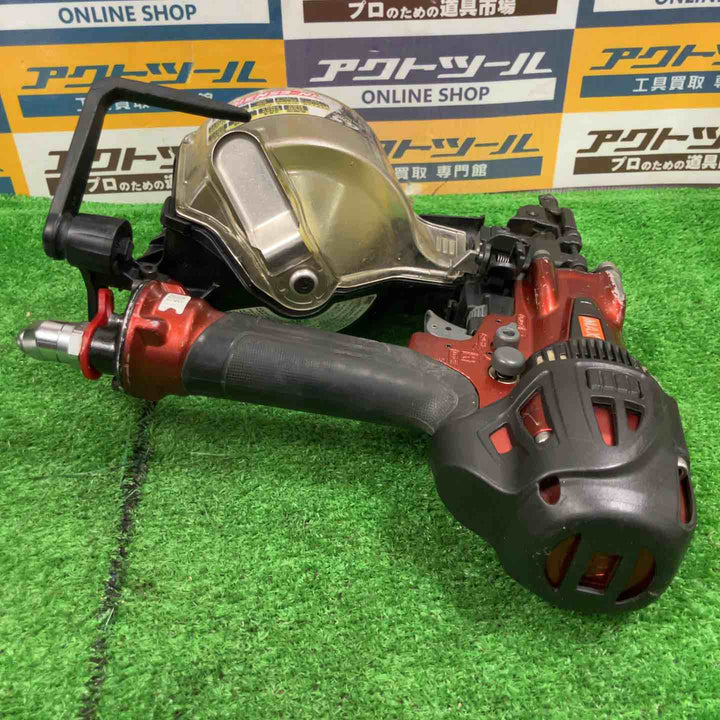 ★マックス(MAX) 高圧エア釘打ち機 HN-65N3(D)-R【草加店】