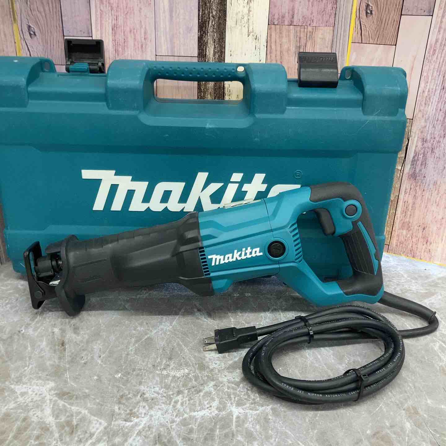 品】 マキタ(makita) 10.8V コードレスレシプロソー JR101DW フル