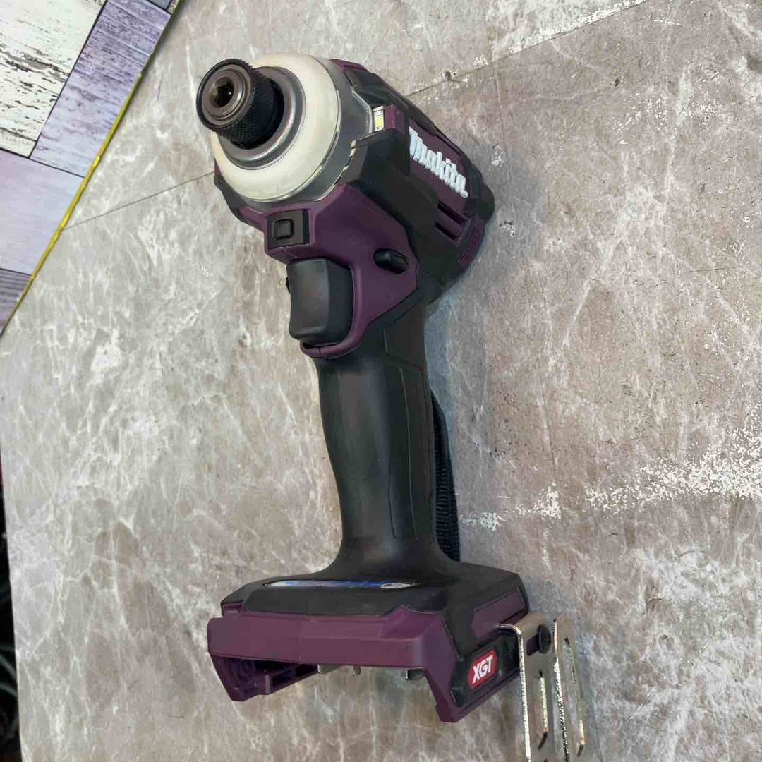 ★マキタ(makita) コードレスインパクトドライバー TD001GDXAP【八潮店】