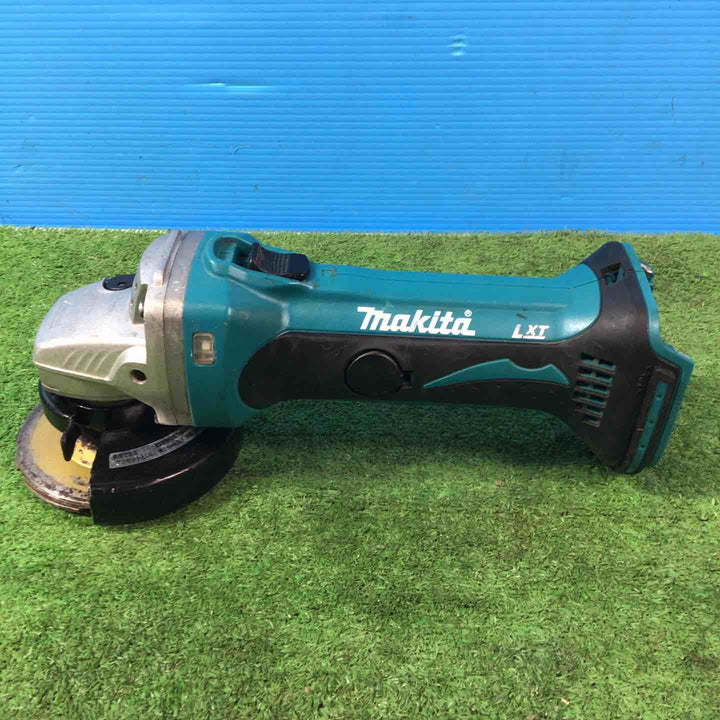 ☆マキタ(makita) コードレスディスクグラインダ GA402DZ 本体のみ【岩槻店】