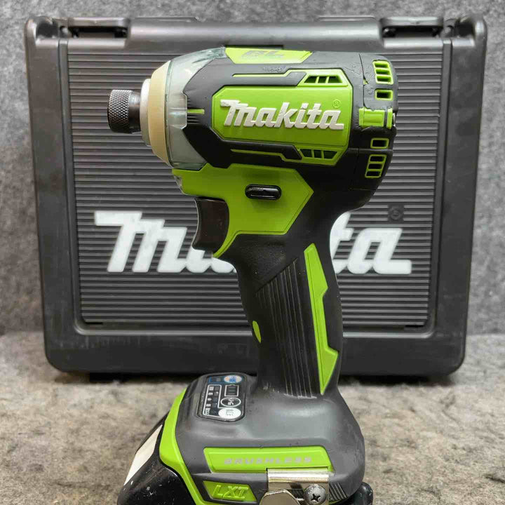 マキタ(makita) コードレスインパクトドライバ TD170DRGXL【桶川店】
