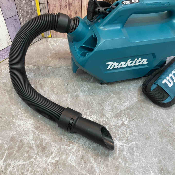 ◇マキタ(makita) コードレスクリーナ CL184DZ【八潮店】