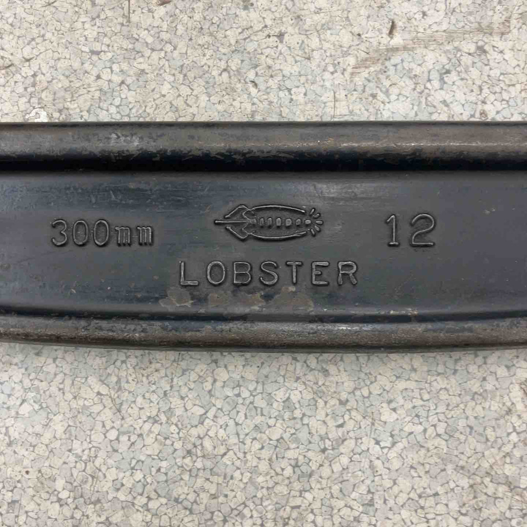 ◇LOBSTER ロブテックス クランプ シャコ万 300mm 12インチ【八潮店】