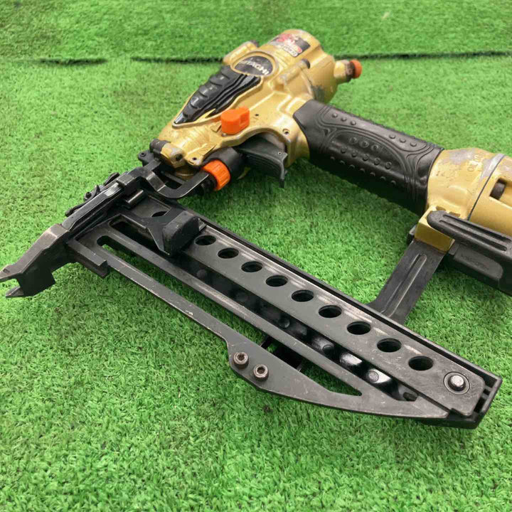 ★ハイコーキ(HIKOKI ※旧:日立工機) 高圧フロアタッカ N5004HMF【桶川店】