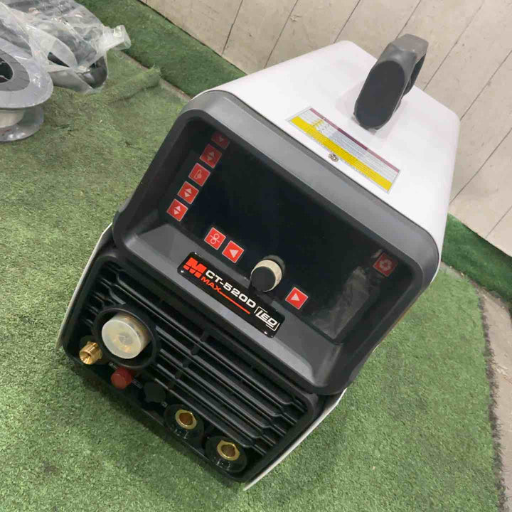 【店頭受取り限定】ANDELI 溶接機 MCT-520D 110V/220V兼用【川口店】