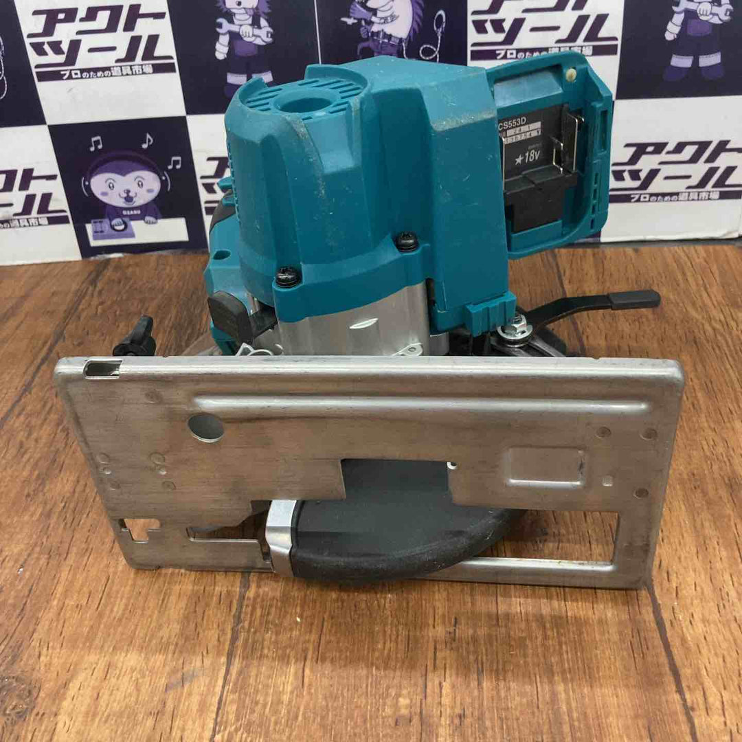 【中古品】マキタ(makita) コードレスチップソーカッター CS553DZ【所沢店】