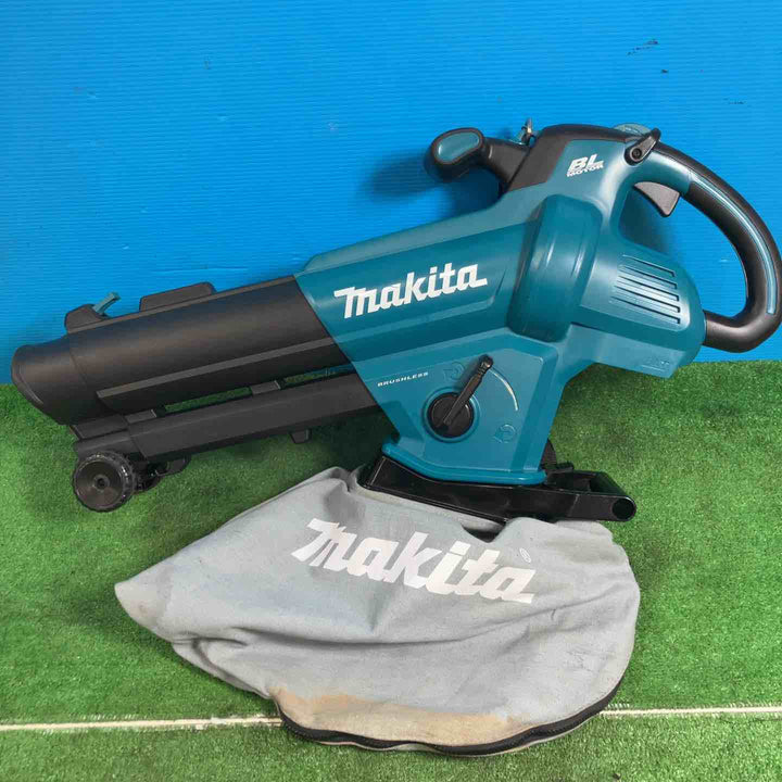 ★マキタ(makita) コードレスブロワ集じん機 MUB187DZ【岩槻店】