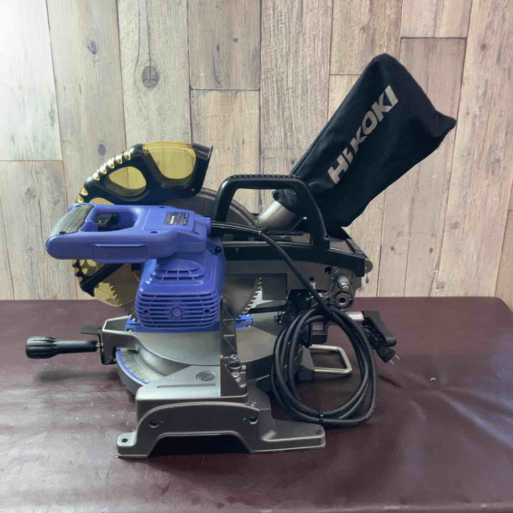 【中古品/美品】 ハイコーキ(HIKOKI ※旧:日立工機) 卓上丸のこ FC10FA 卓上マルノコ 【東大和店】