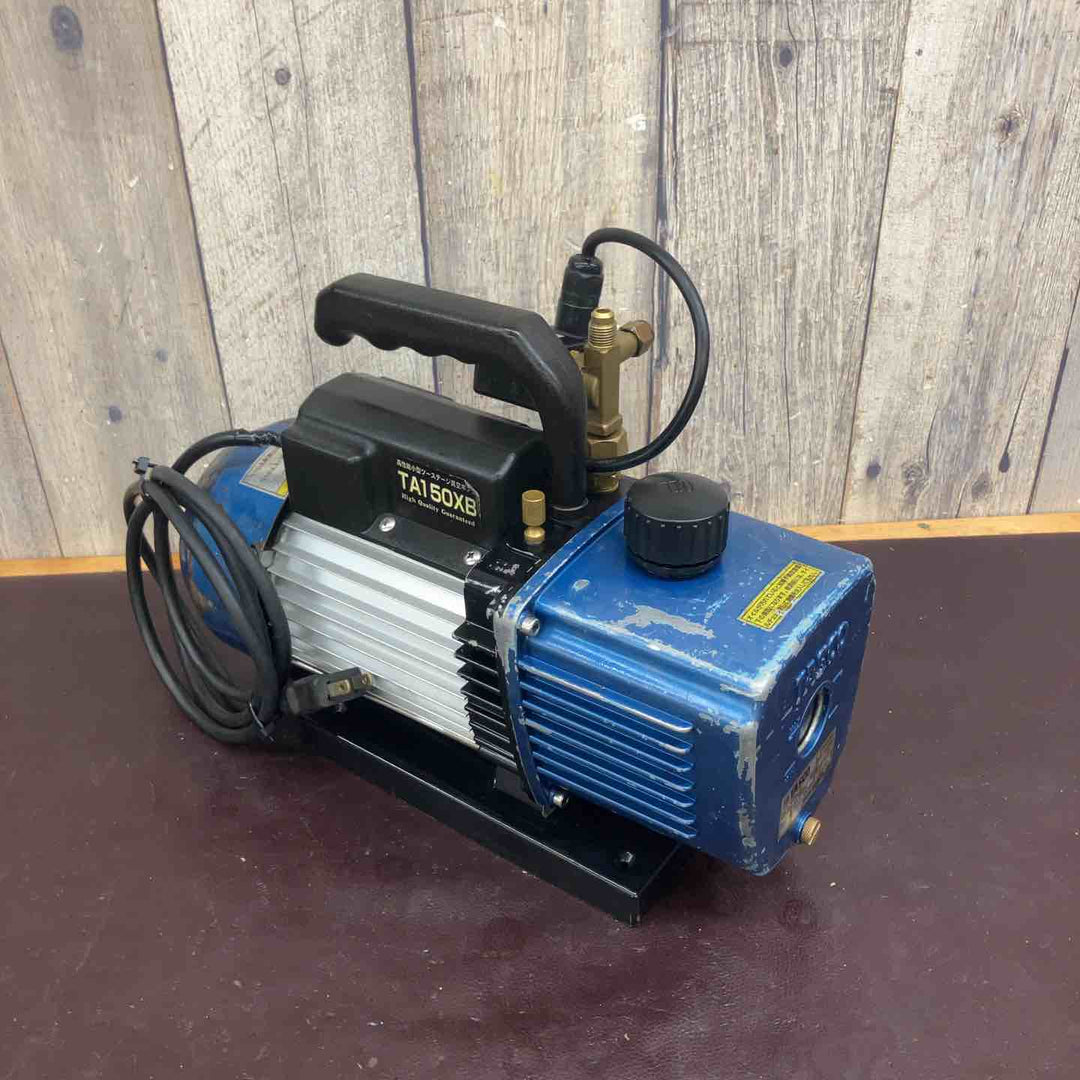 【中古品】タスコ(TASCO) 逆流防止弁付超軽量小型真空ポンプ TA150XB【東大和店】