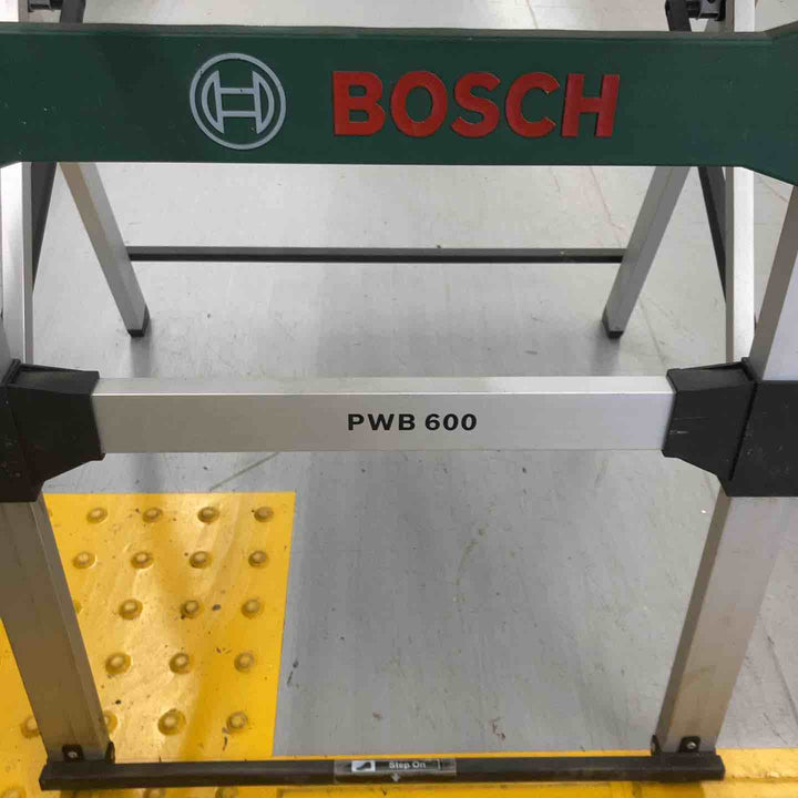 【店頭受取り限定】BOSCH(ボッシュ) ワークベンチ PWB600【戸田店】
